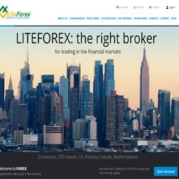 Lite forex review
